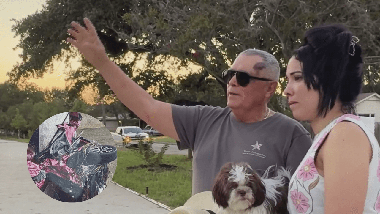 Así es el camino de un arroyo donde 13 personas murieron en San Antonio