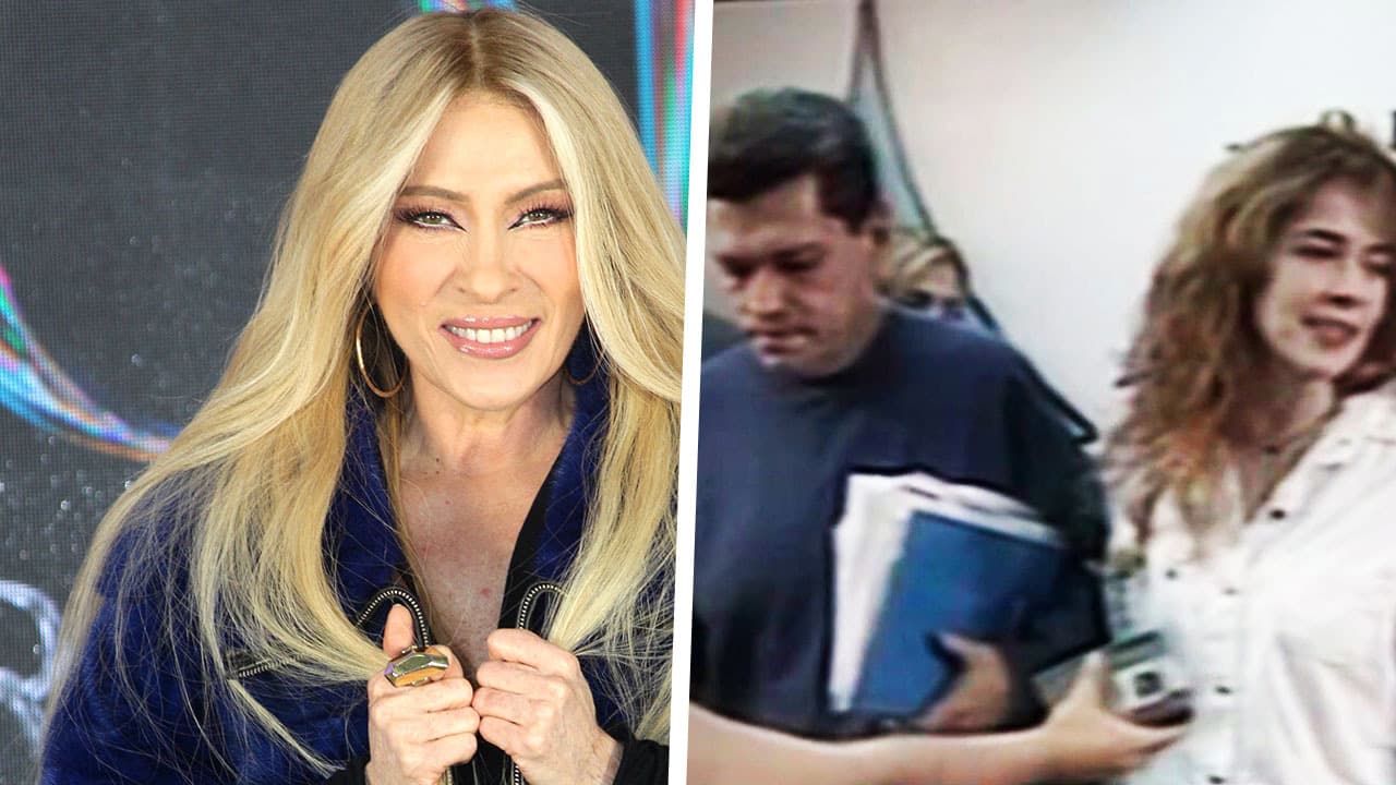 Así se libró Yuri de formar parte del llamado Clan Trevi-Andrade