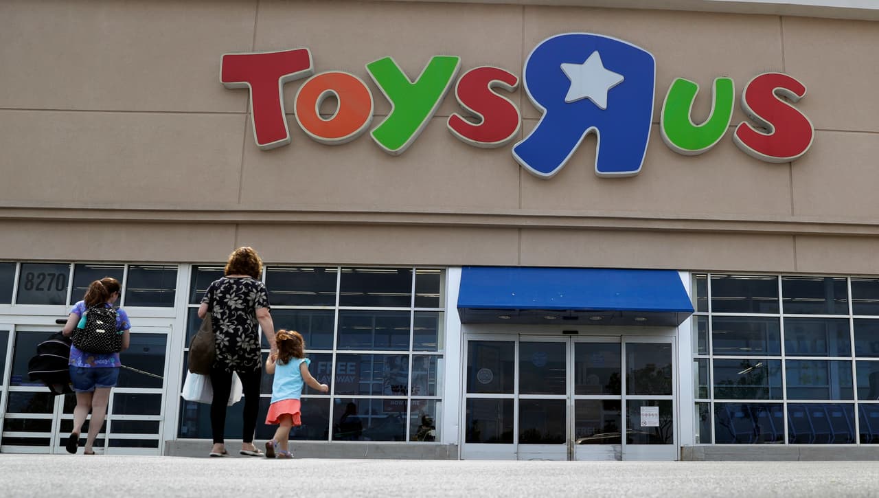 Toys R Us está de regreso en Sacramento con dos locaciones