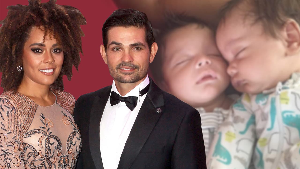 "
<b><a href="https://www.univision.com/famosos/ferdinando-valencia-continua-cuestionando-la-muerte-de-su-hijo-dante-y-le-dedica-el-resto-de-mi-vida-fotos" target="_blank">No lo superaremos</a></b>, pero estamos aprendiendo a vivir con eso", reconoció. 
<br>