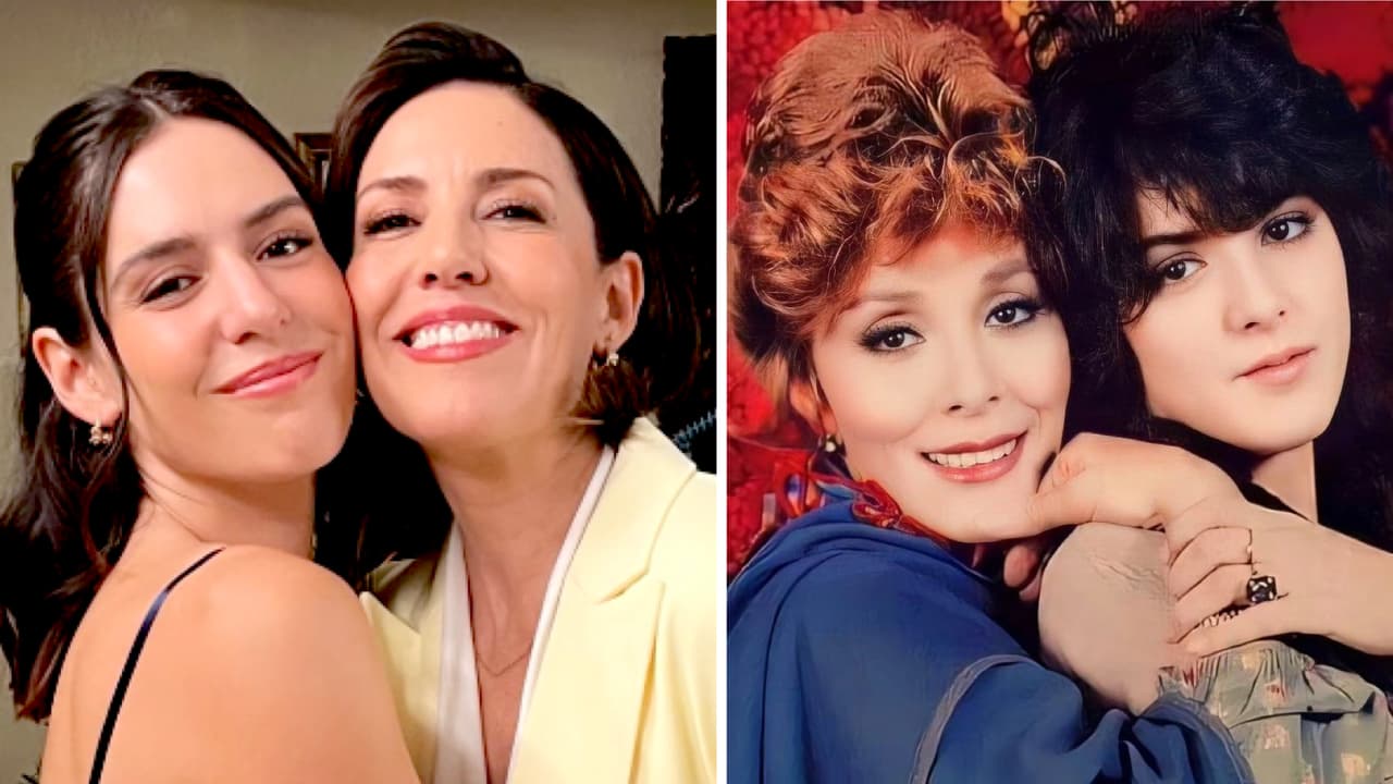 Camila Valero es igualita a su madre Stephanie Salas: los clones en la dinastía Pinal