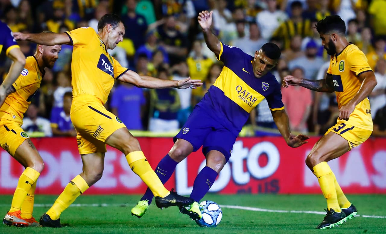 Clubes argentinos ofrecen sus instalaciones para combatir coronavirus