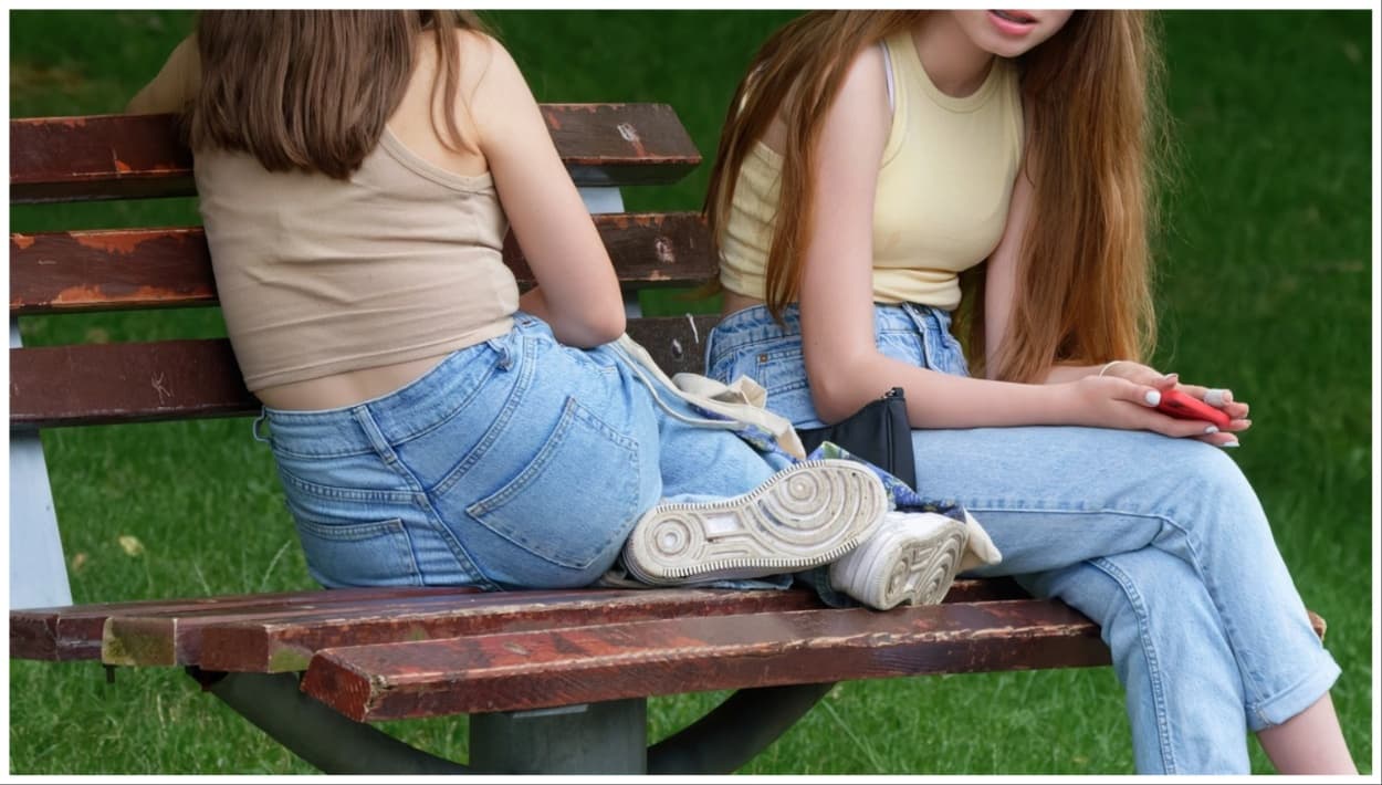 Dos niñas de 14 años escapan de depredador sexual que intentaba secuestrarlas