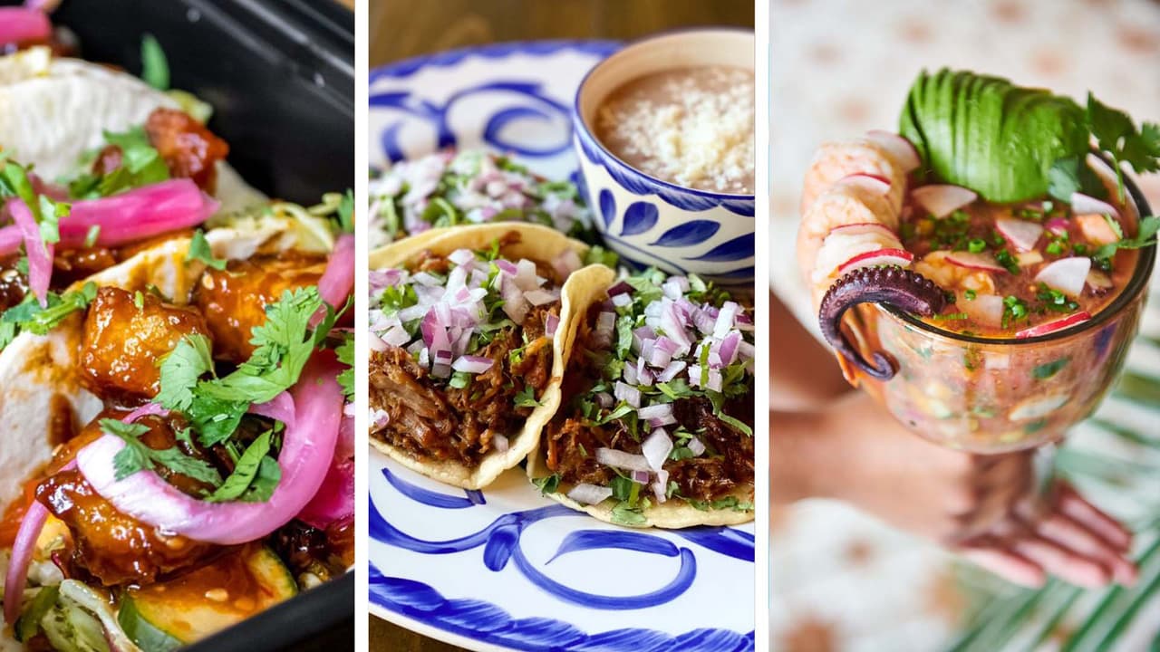 ¿Planes para celebrar el Cinco de Mayo? Estos son los mejores restaurantes mexicanos en Raleigh, según Yelp