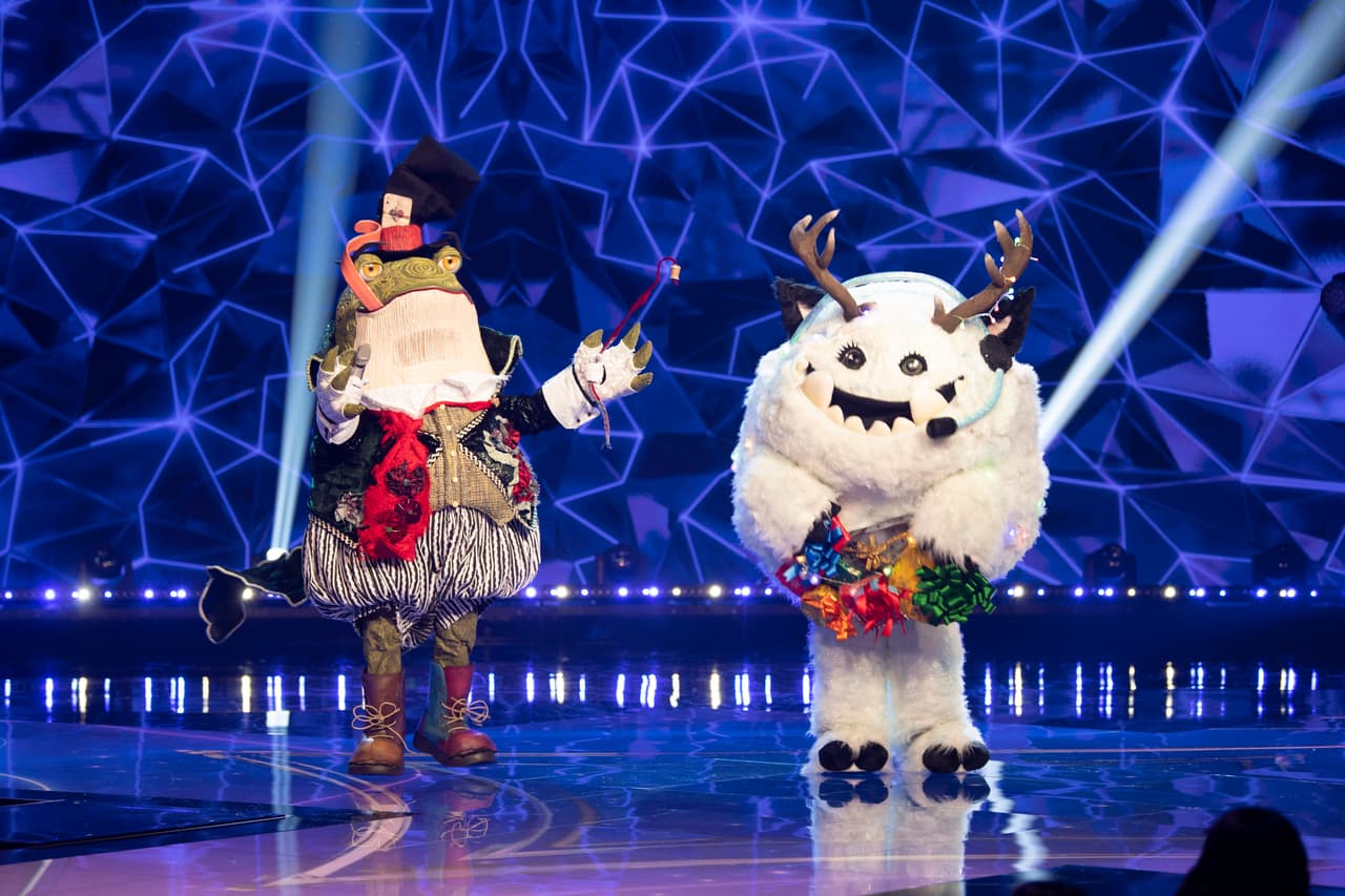 Sapo y Monstruo de las Nieves tuvieron que enfrentarse en un duelo Máscara vs Máscara. Después de esto el público decidió que Monstruo tenía que abandonar la competencia.