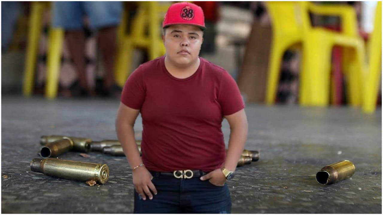 El youtuber Juan Luis Lagunas Rosales, más conocido como '
<b><a href="https://www.univision.com/entretenimiento/ejecutan-a-el-pirata-de-culiacan-famoso-youtuber-del-regional-mexicano">El pirata de Culiacán</a></b>', de tan solo 17 años de edad, fue brutalmente asesinado a balazos en un bar de Zapopan, Jalisco, en diciembre de 2017. Y aunque se sospecha que el narco es responsable del crimen, hasta el momento el crimen no se ha esclarecido.