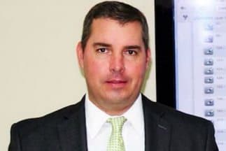 Francisco García Castells, subsecretario de Fomento Económico. (Imagen tomada de la cuenta de Twitter @SEDECTCoahuila).