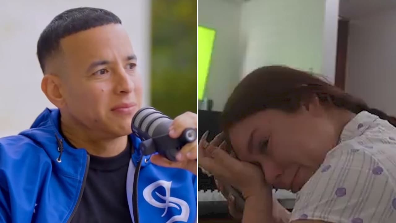 Hija de Daddy Yankee enfrenta con lágrimas la caída de su cabello a los 28 años: "Entré en crisis"