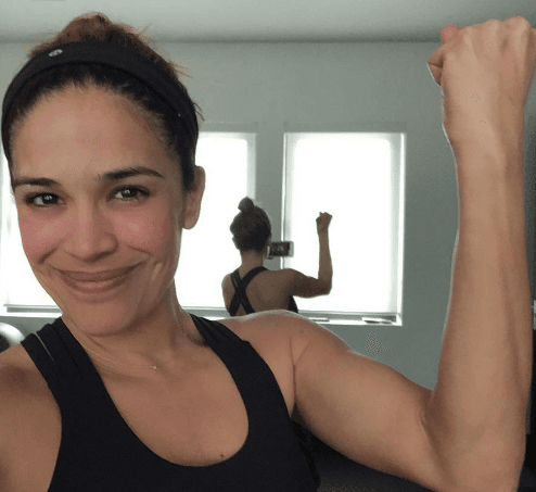 A sacar toda la fuerza y energía para cumplir con sus metas.