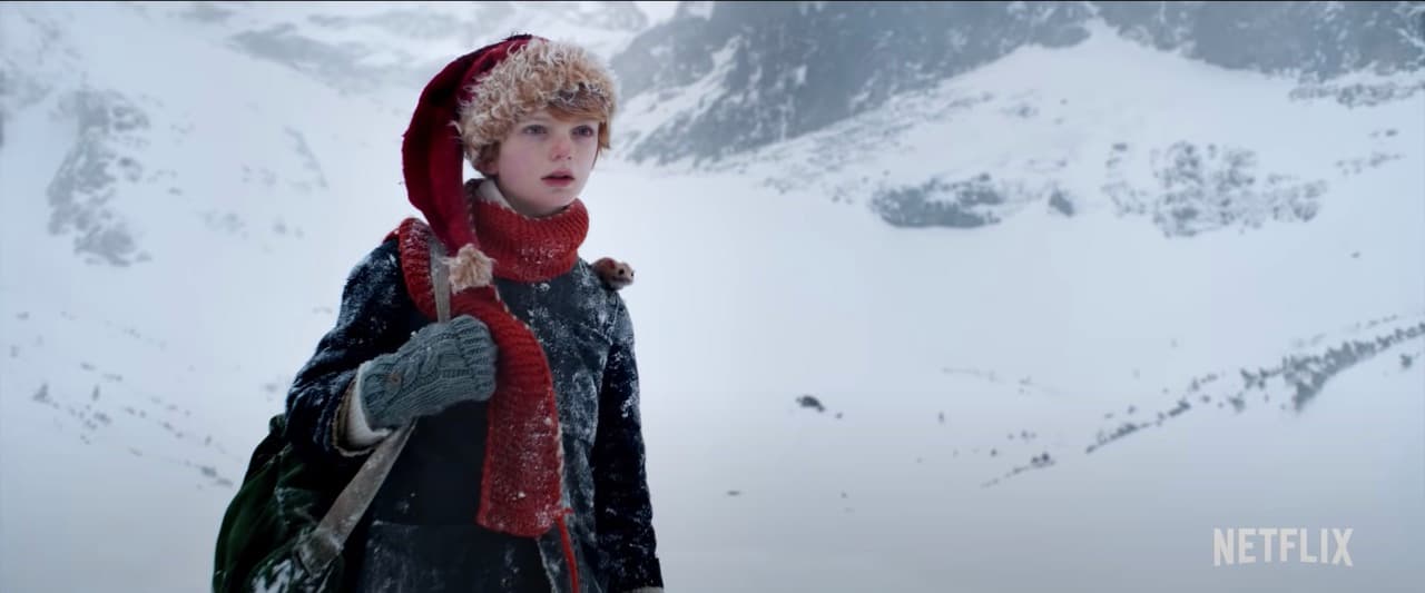 'A Boy Called Christmas'