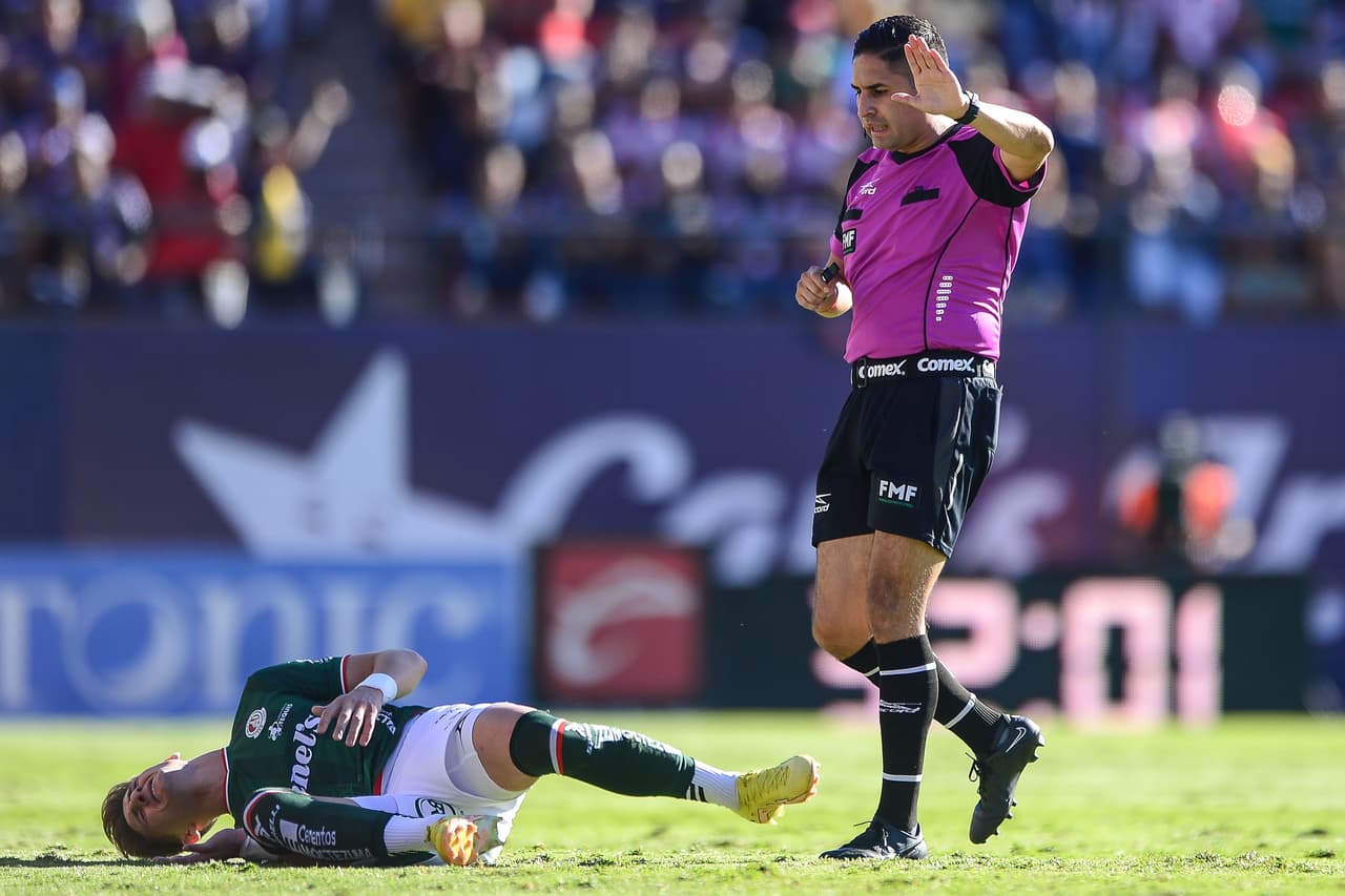 Tigres goleó a domicilio al Atlético San Luis en la Jornada 17 del Apertura 2022 para asegurar el quinto puesto y eliminar a los locales de la Liguilla.