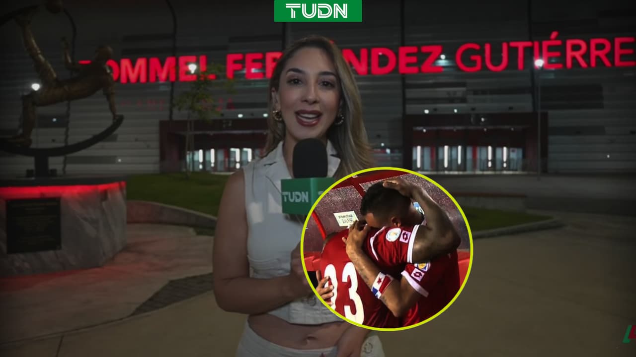 Lamentos en Panamá previo a jugar ante México por esta curiosa razón