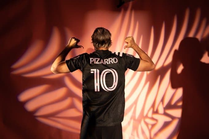 El delantero mexicano jugará en el Inter Miami con la 10 y se une a los 'mexicanos' que usan el mismo número en la MLS.