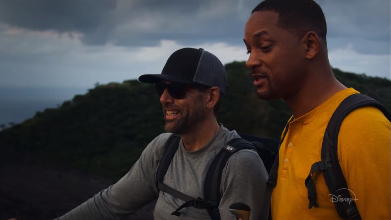 En la serie ‘Welcome to Earth’ de 2021 Will Smith ya viajó por varios lugares extremos de la Tierra.
