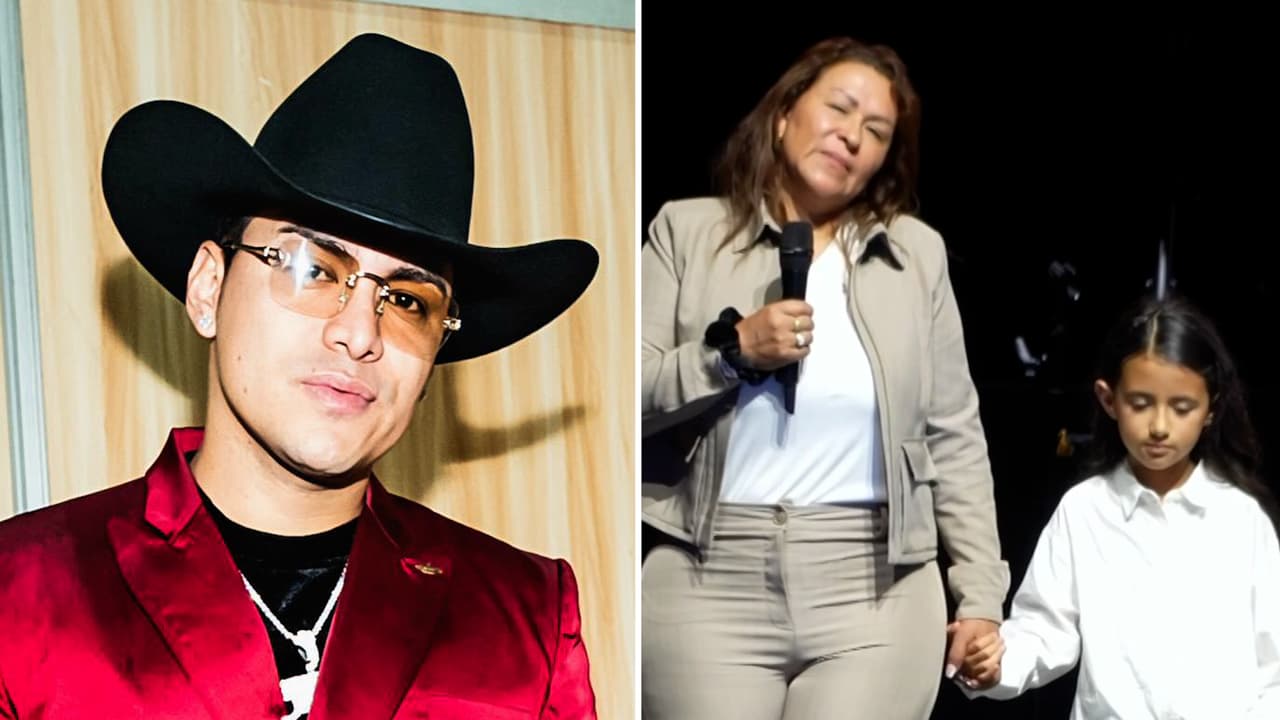 Conmovida: mamá de Yeison Jiménez le hace fuerte promesa frente al ataúd durante homenaje póstumo