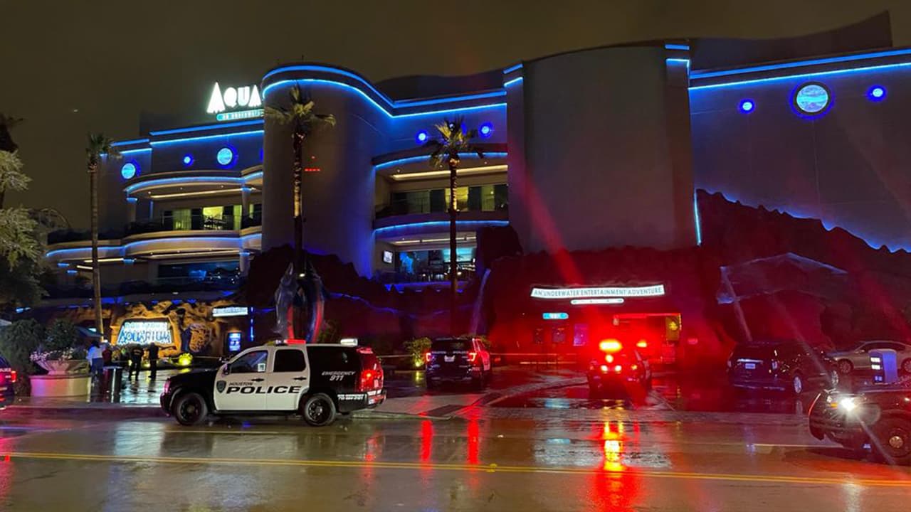 La policía está investigando el hecho.