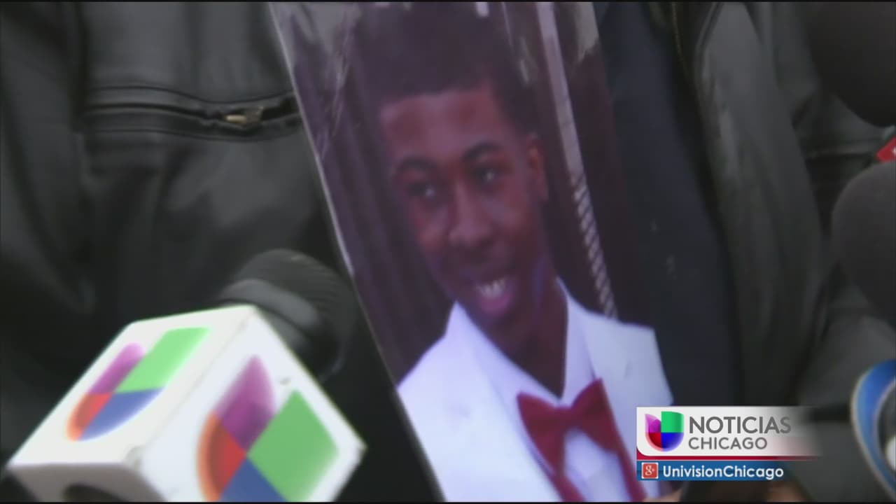 Revelan los resultados de la autopsia de Quintonio LeGrier y Bettie Jones