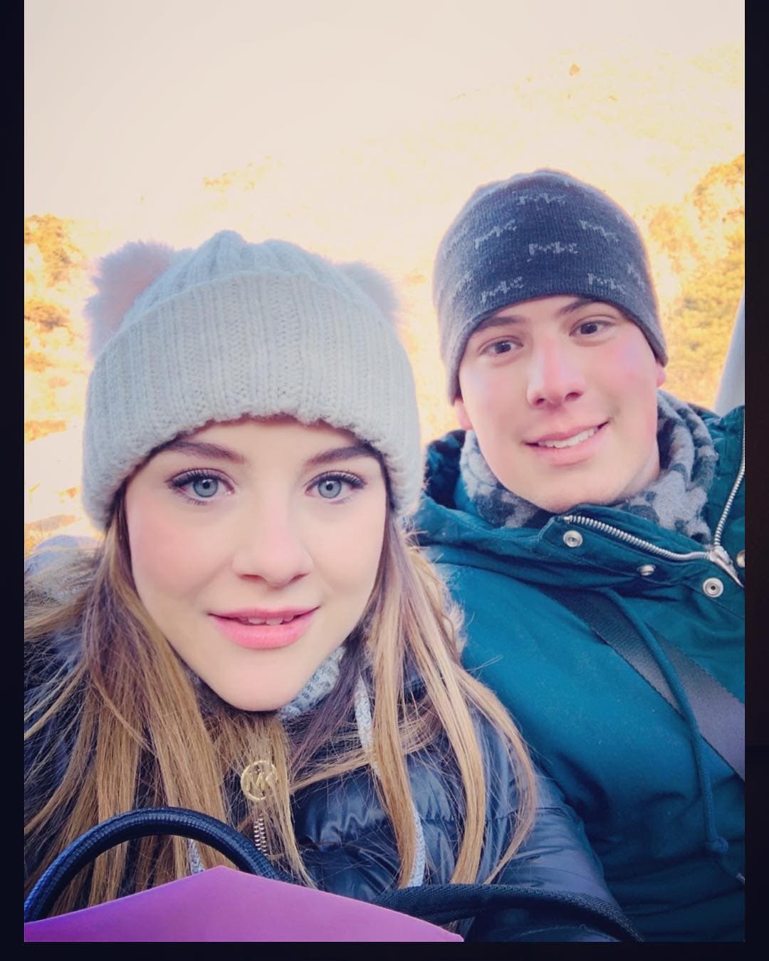 Nancy no descarta la posibilidad de volver a interpretar personajes en la pantalla chica, pero actualmente está más que feliz con su familia.