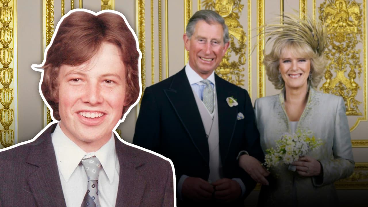 Apareció un supuesto hijo de Carlos III y Camilla que no fue reconocido por la realeza