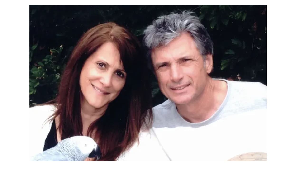 Robin Kaye y su esposo, Thomas Deluca fueron asesinados.