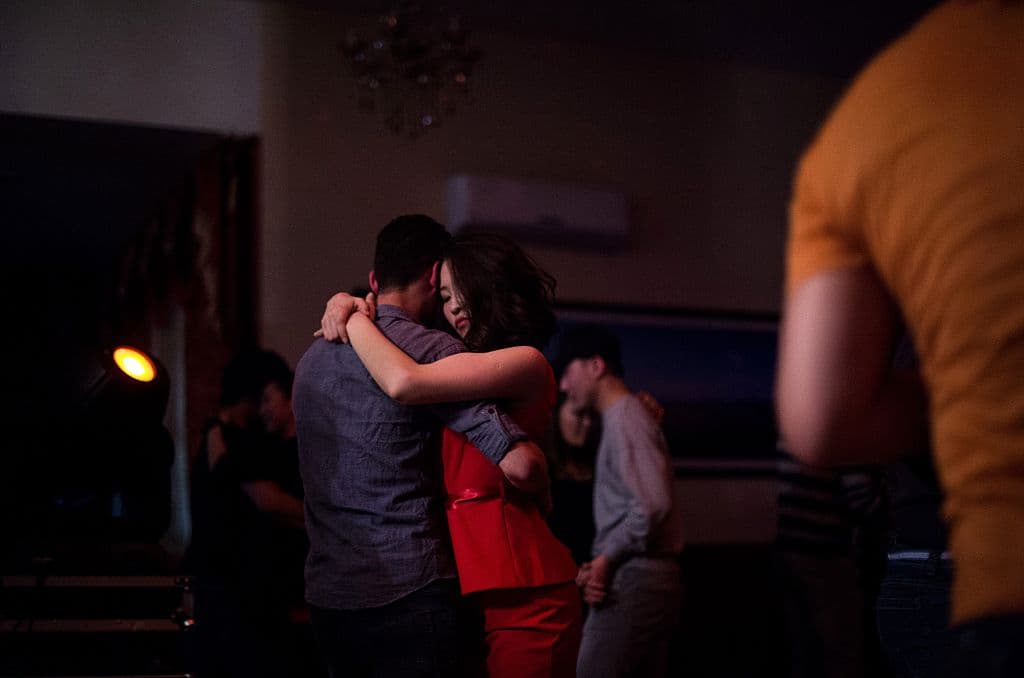 Kaoma fue la banda que se encargó de popularizar el baile en todo el mundo. ¡Lo bailaban hasta en Japón!