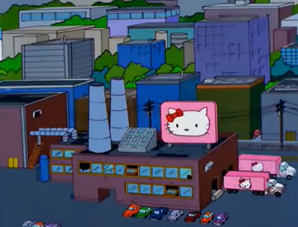 Las escenas en donde se da a entender que la fábrica de Hello Kitty quema gatos vivos y en donde se parodia a Pokémon fueron consideradas ofensivas para la cultura japonesa, por lo que este capítulo fue censurado en esa nación asiática.