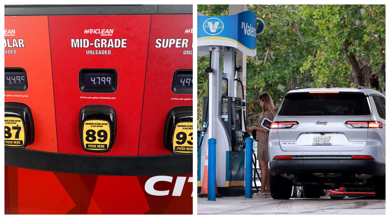 Si vas a cambiar el tipo de gasolina en tu carro para ahorrar: mira los consejos de este mecánico