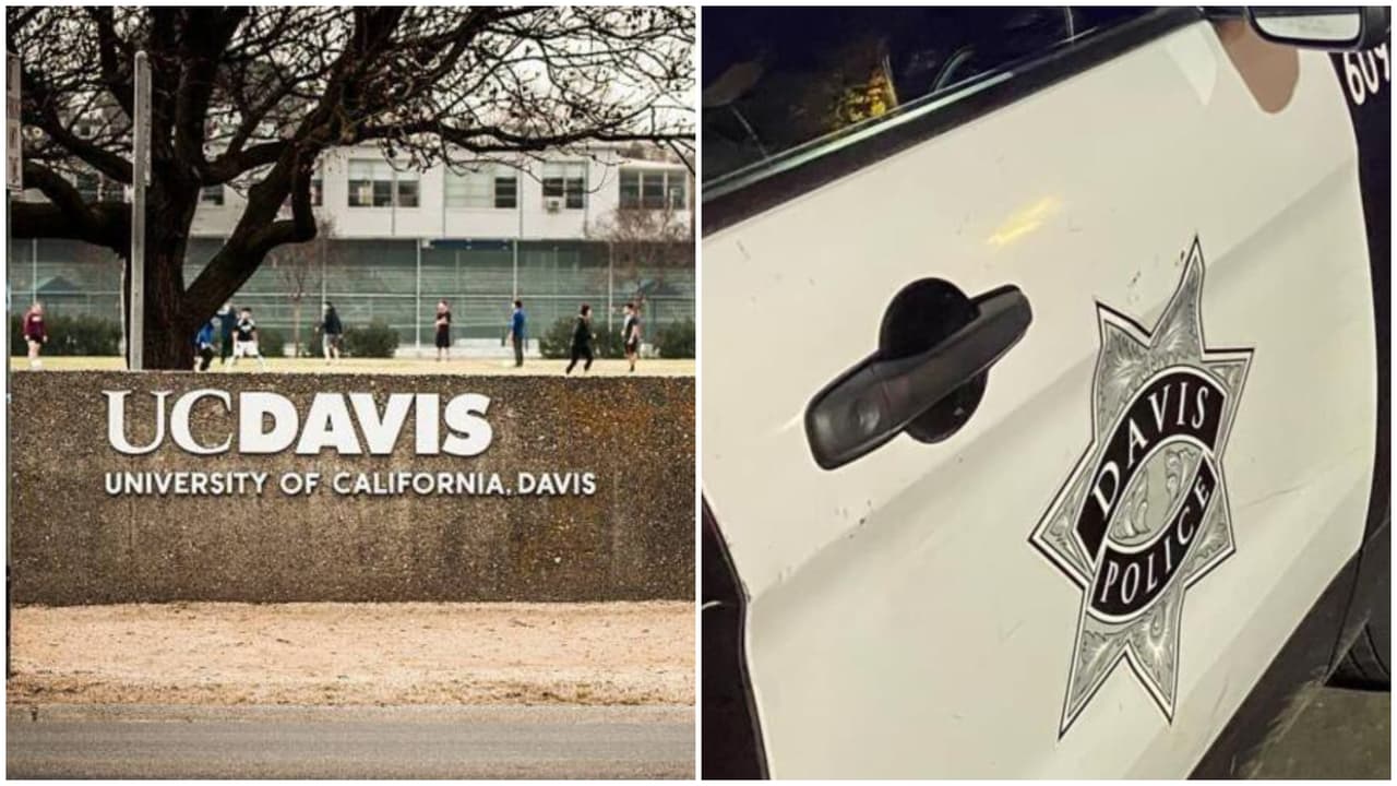 Arrestan a un hombre acusado de secuestro y agresión contra estudiante en los jardines de UC Davis