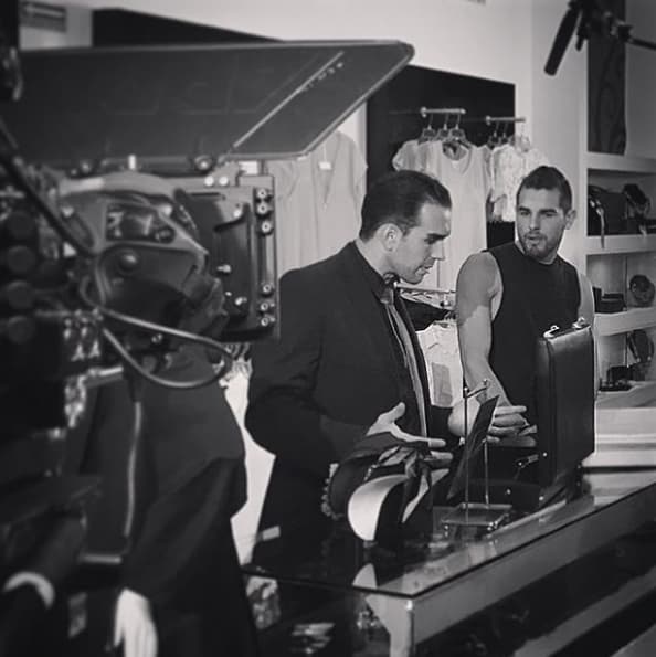 ¡No te puedes perder a Marcus en "Despertar Contigo!