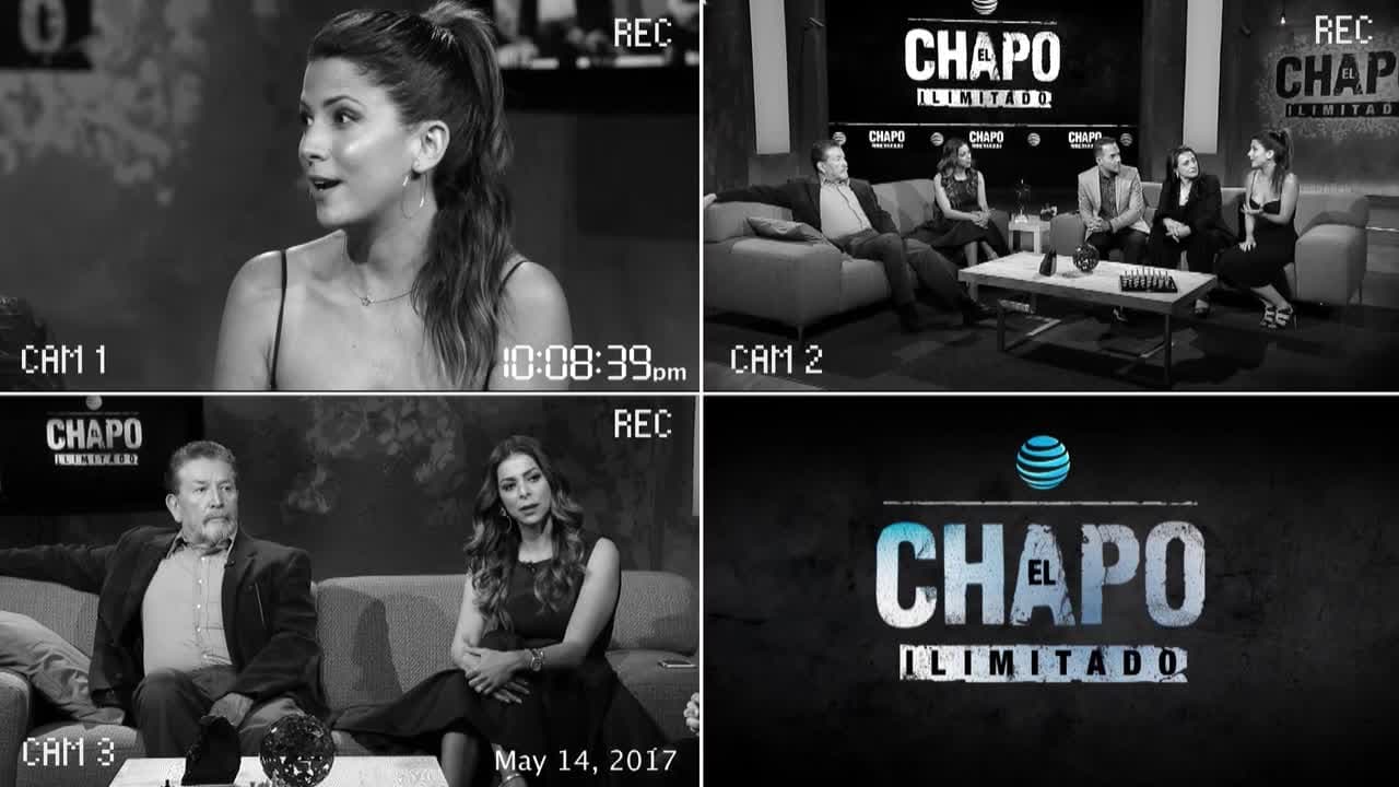 Pero no solo vimos entrevistas, también algunos detrás de cámaras y los avances exclusivos de los capítulos, el segmento más esperado por los fans de la serie.