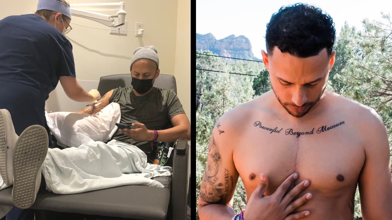  “Si me hubiera esperado dos o tres semanas más, no la hubiera hecho": parecía ser un quiste y terminó en cirugía a corazón abierto