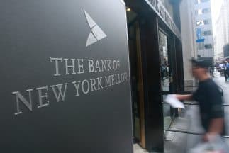 Argentina revocó permiso al Bank of New York para operar en el país