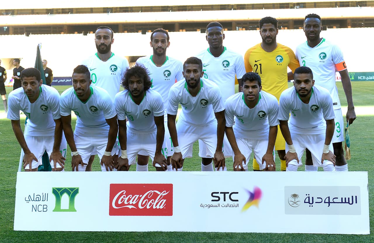 67. Arabia Saudita (AFC) - 465 puntos