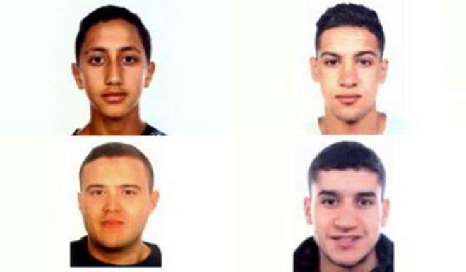 Atentados en España: los terroristas eran muy jóvenes y planeaban un ataque mayor