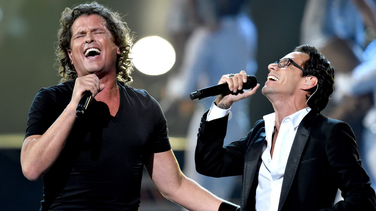 Latin GRAMMY 2014: música y política dominan la noche de los premios