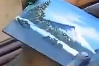 Amazing Finger Painter