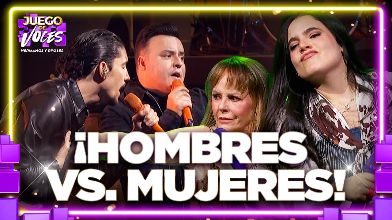 Mayte Lascurain y Camila Fernández cantan ‘Cinco minutos’ y Raúl Roma y Alex Fernández ‘Que vuelvas’