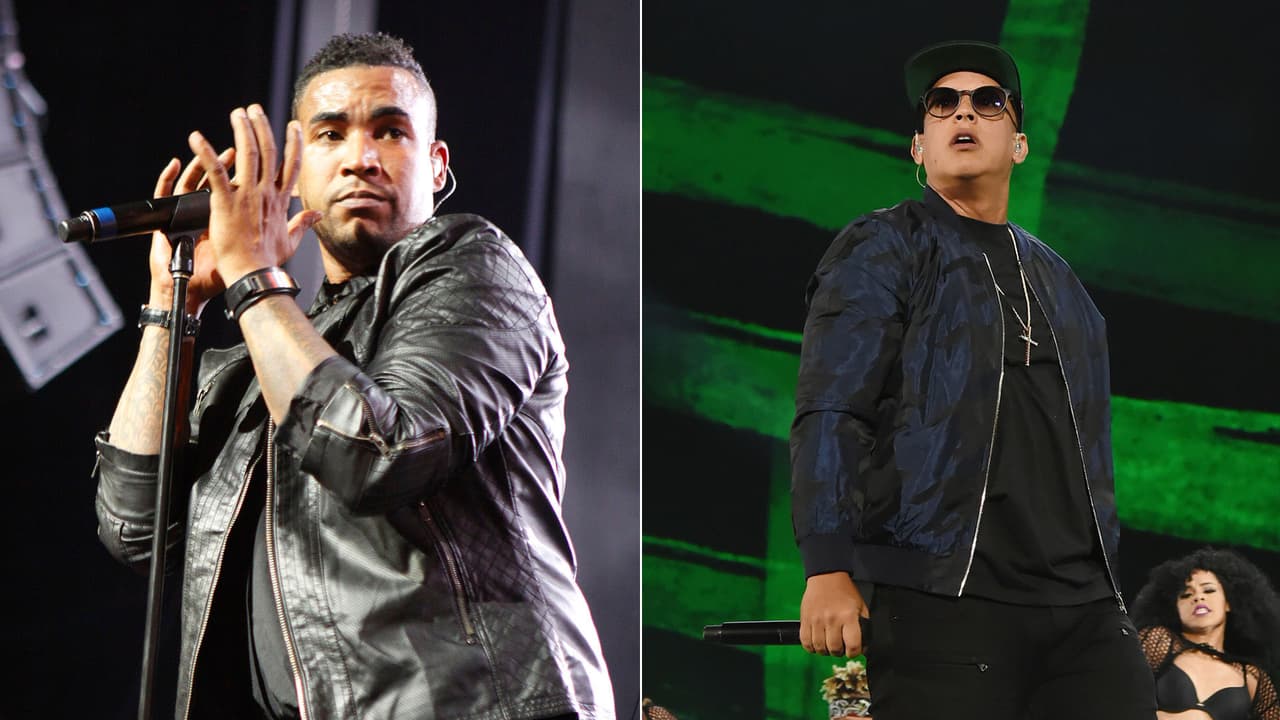 <b>Don Omar y Daddy Yankee</b>: desde que el reggaetón tomó popularidad, ambos se disputaron el primer lugar en los corazones de los fanáticos y aunque no se odiaban sí existía una enemistad. Hace poco, en un concierto de Wisin y Yandel, se hicieron las paces. 
<br>
<br>