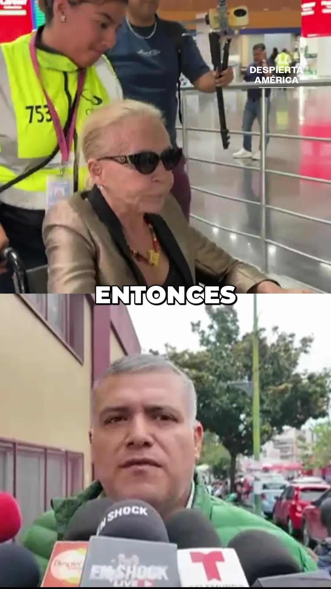 Reportan a Laura Bozzo delicada, pero estable tras cirugía