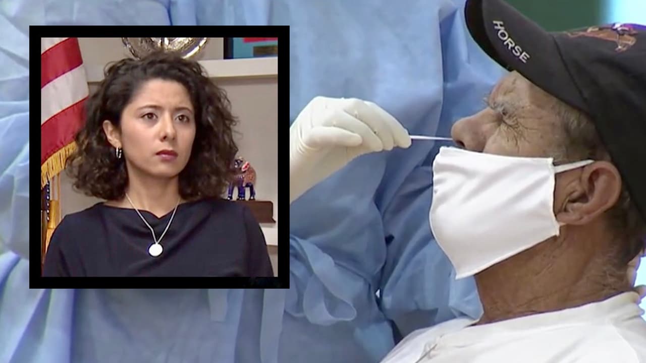 Y la ayuda para hospitales de nuestra región ya está en camino, la jueza del condado harris mencionó que unos 900 trabajadores de salud estarían llegando para ayudar a aliviarla escasez de personal de salud en las próximas semanas.