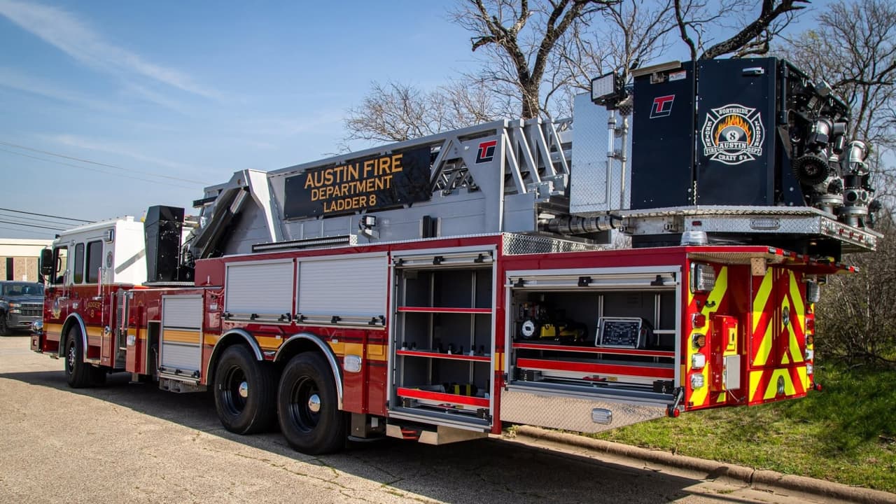 Muere una persona electrocutada durante trabajos de construcción en el centro de Austin 