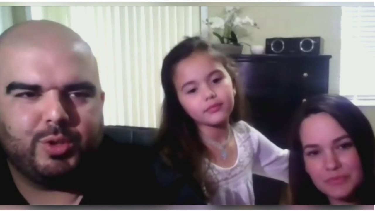 Familia hispana de ocho personas en Miami-Dade contrae el coronavirus y lo supera 