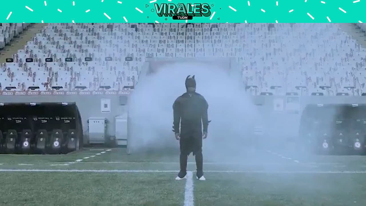 ¡Batman! Espectacular anuncio de Batshuayi con Besiktas