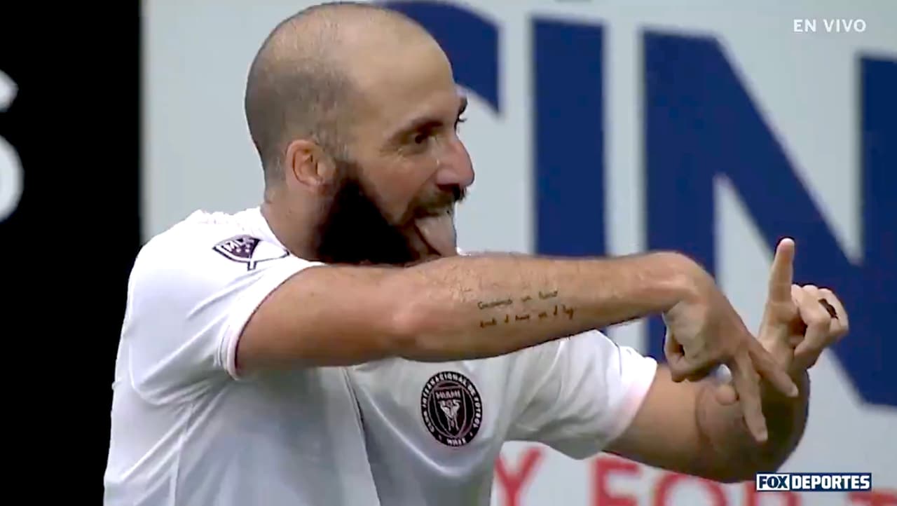 Pipita marca doblete y echa a perder la fiesta del Cincinnati