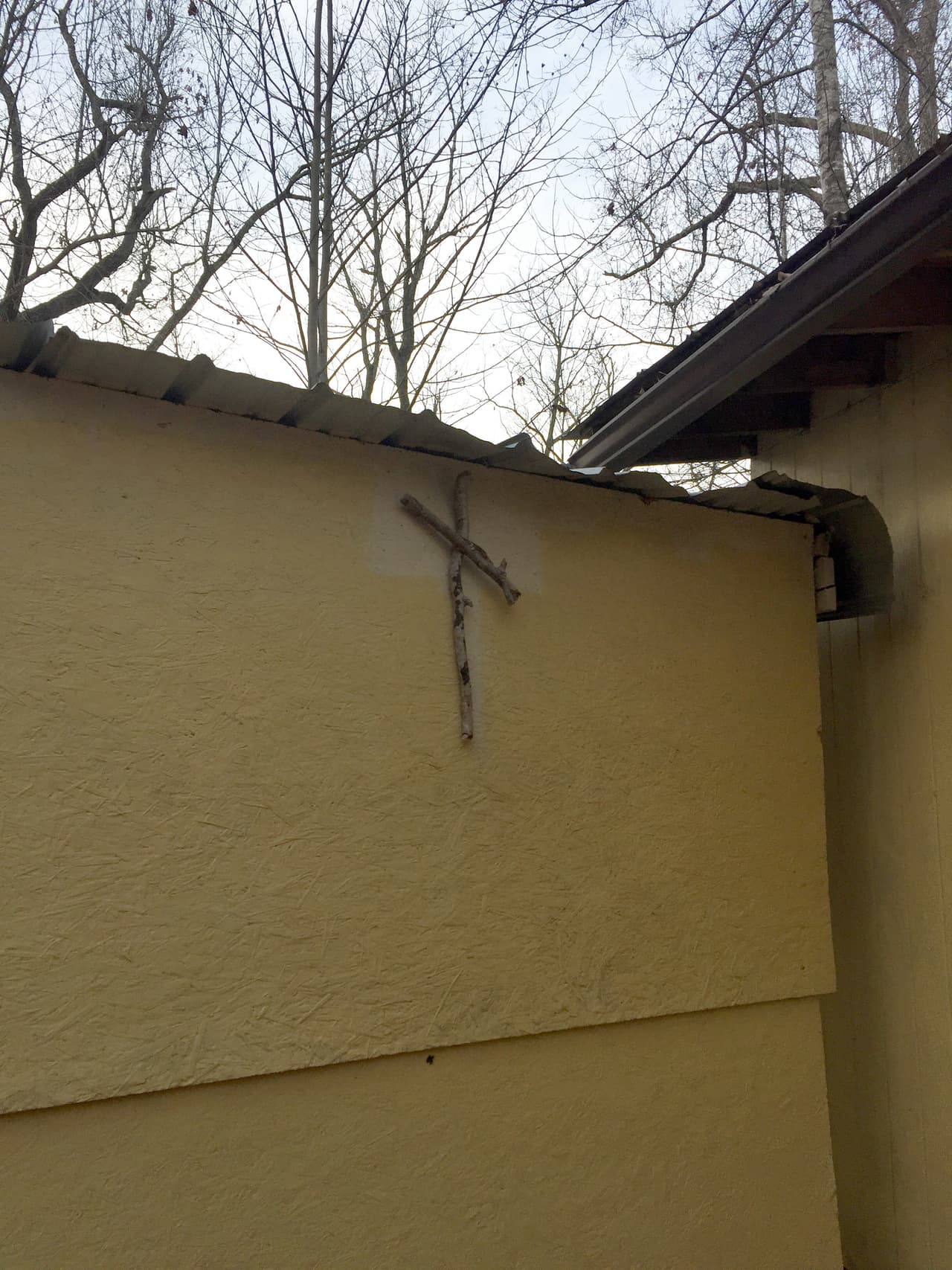 La cabaña remota de Dear.