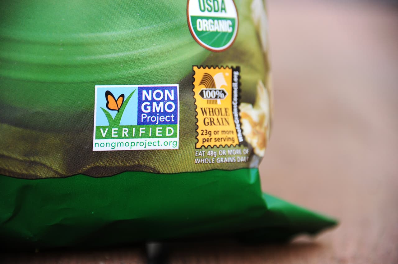 Los alimentos genéticamente modificados fueron introducidos en el mercado en la década de 1990.