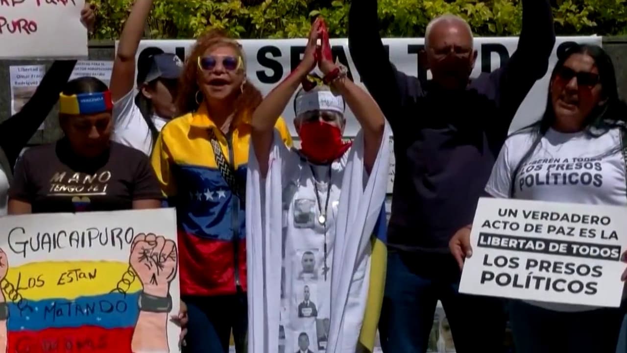 Histórica ley de Amnistía genera expectativa máxima en Venezuela, ¿a quiénes beneficia?
