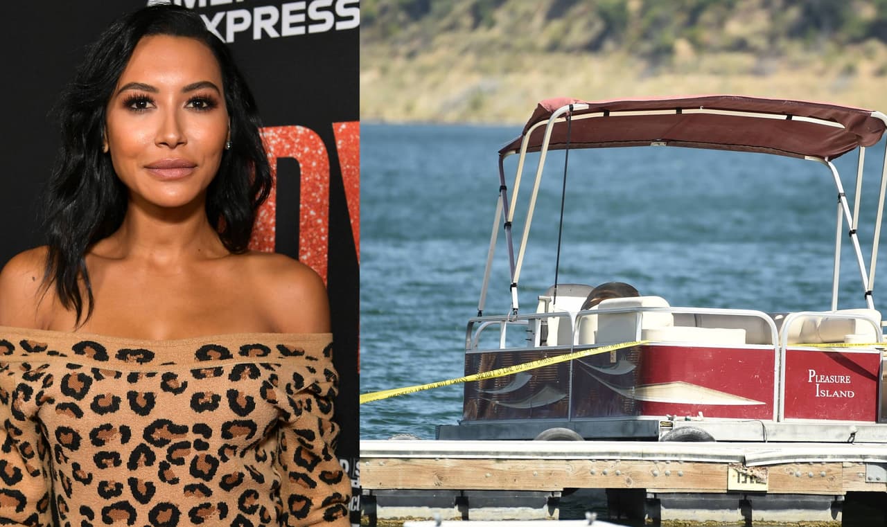 Revelan audio de la llamada de emergencia sobre la desaparición de la actriz Naya Rivera