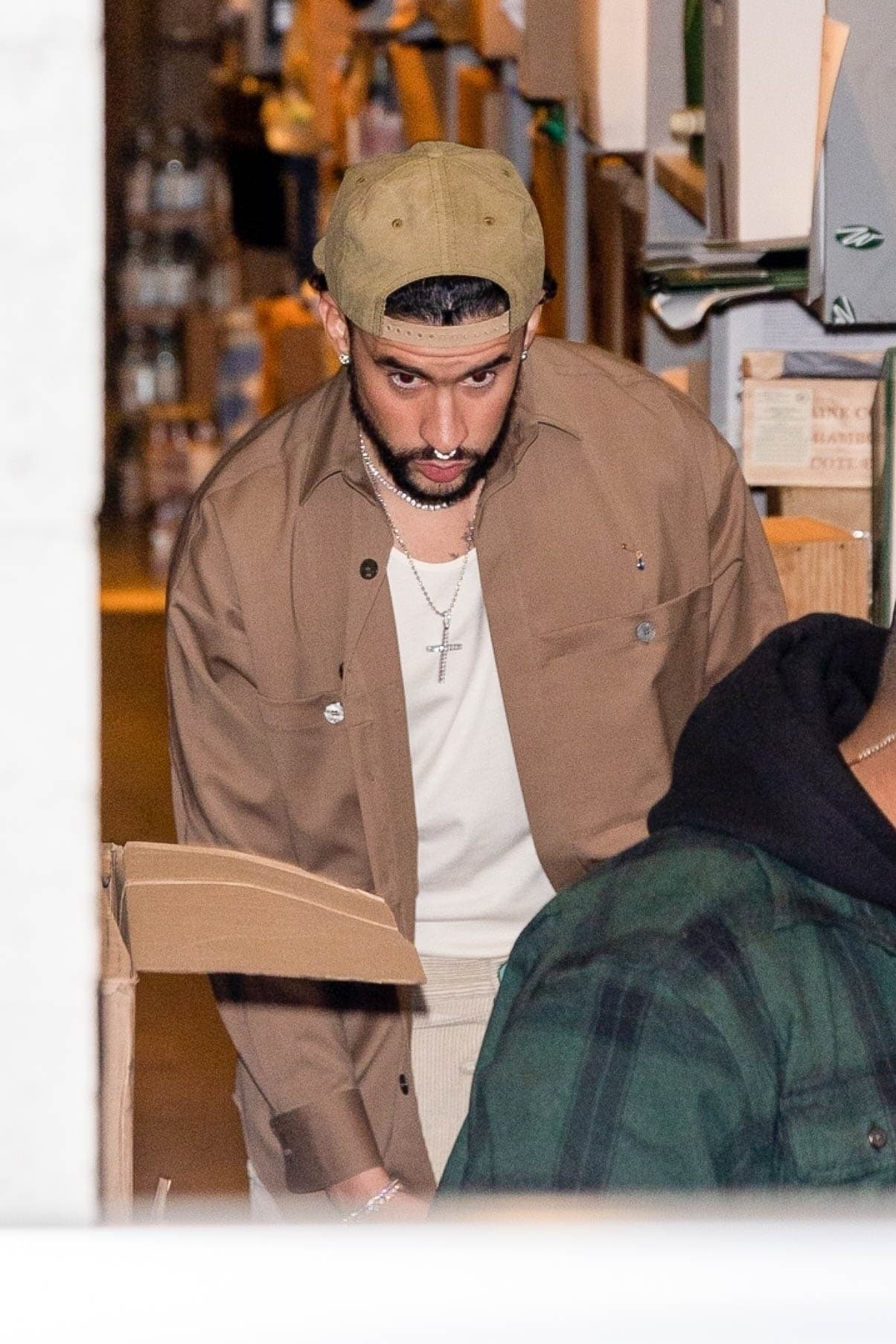 El pasado sábado 18 de febrero, el 'Conejo Malo' y la menor de las Kardashian-Jenner no pasaron desapercibidos en el restaurante Wally's.