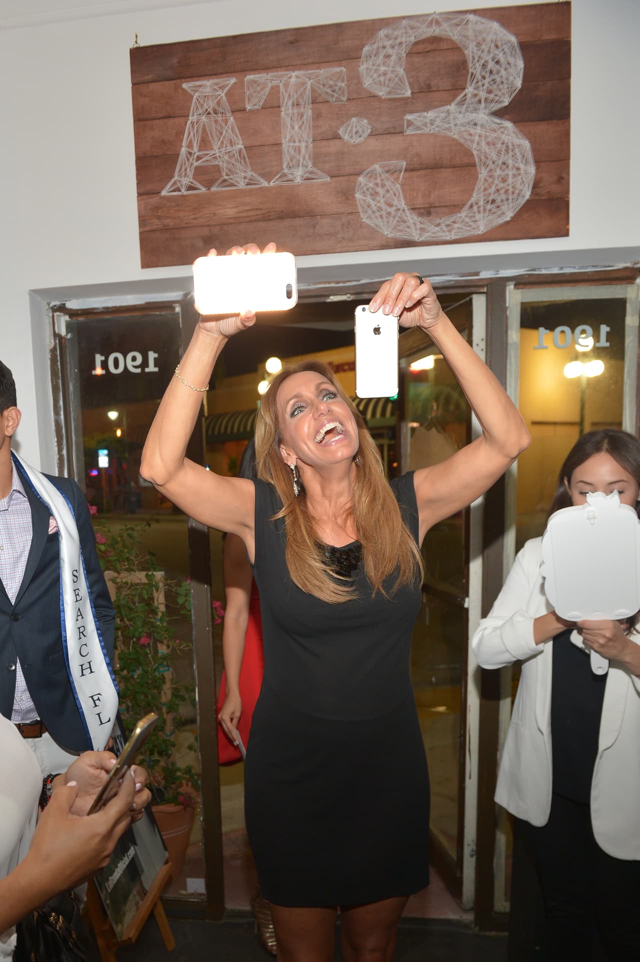 La Flaca se aseguró de compartir la alegría de Alejandra con sus millones de seguidores.